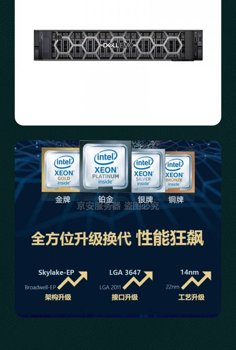 戴尔服务器电脑技术参数=戴尔服务器电脑技术参数设置
