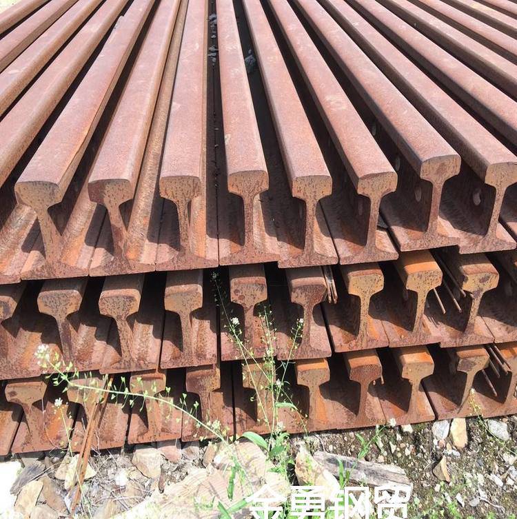 p43钢轨云南旧钢轨价钱云南50kg废旧钢轨拿货行情预测