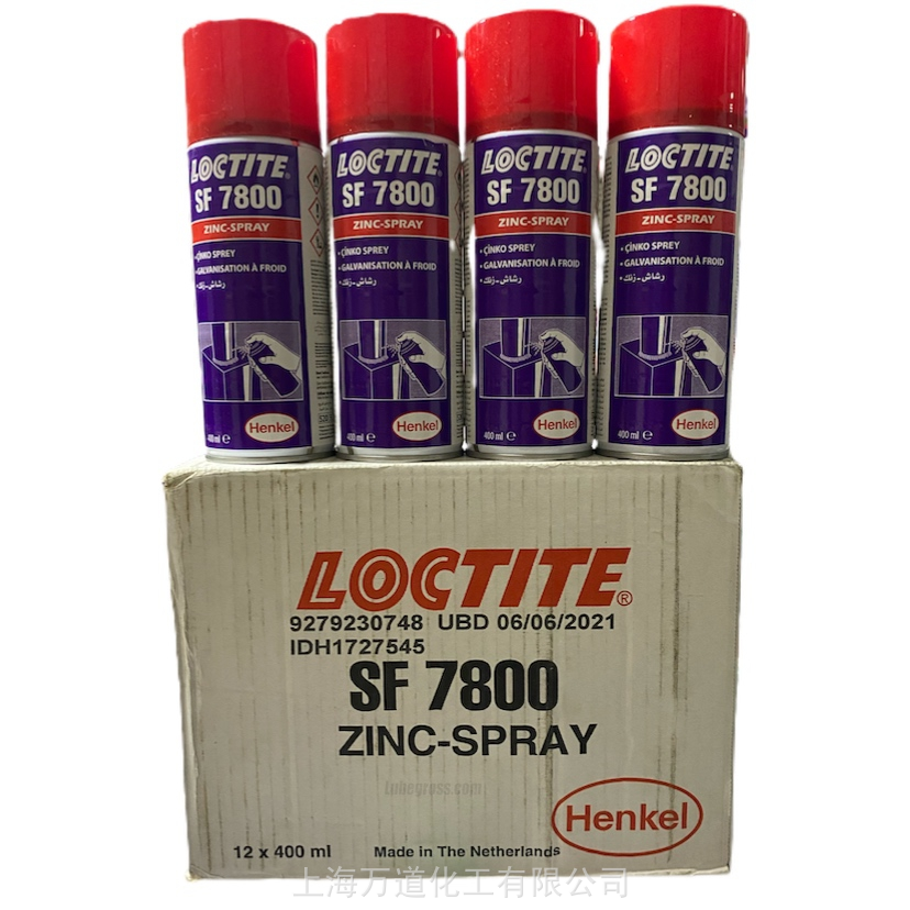 Galvanisation à Froid Loctite 400ML SF7800