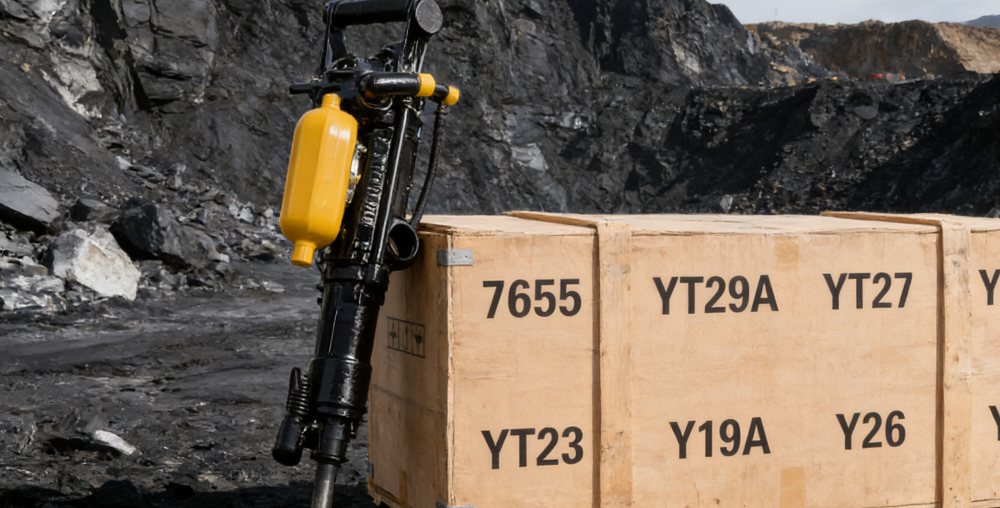 宜昌YT28气腿式凿岩机 在线咨询 钻孔直径多少