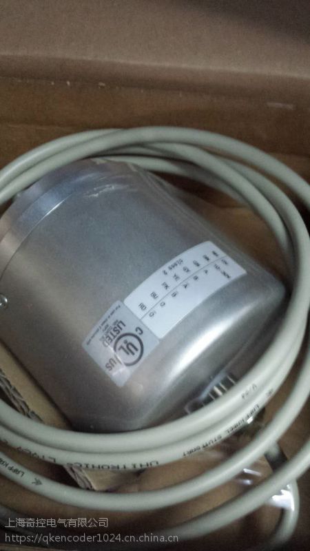 印刷设备P+F倍加福编码器V124-G-YE5M-PVC