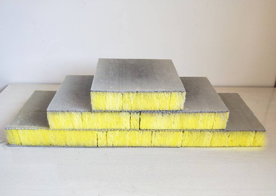 供应北京120060090k高密度保温板a级玻璃棉复合板机制砂浆复合