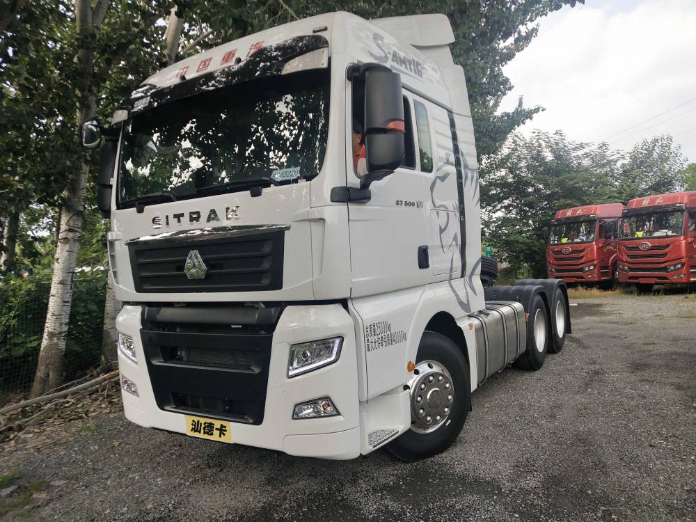 重汽汕德卡460马力曼发动机北京总经销