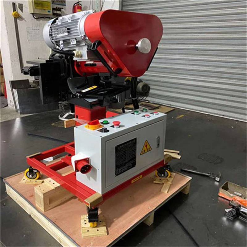 pbm15便携式钢板倒角机手持式平板坡口机小型不锈铁板铣边机