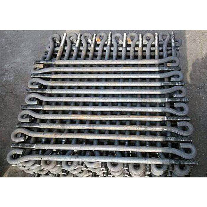 山西晋城恒义塔机配件中联塔吊附墙丝杠6012伸缩附墙调整丝