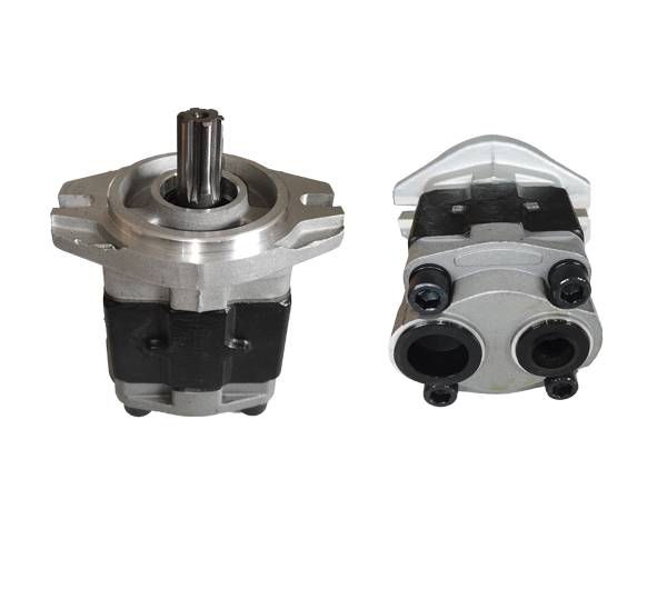 现代叉车配件2530gc7a2530lc7a35df7原厂液压泵总成