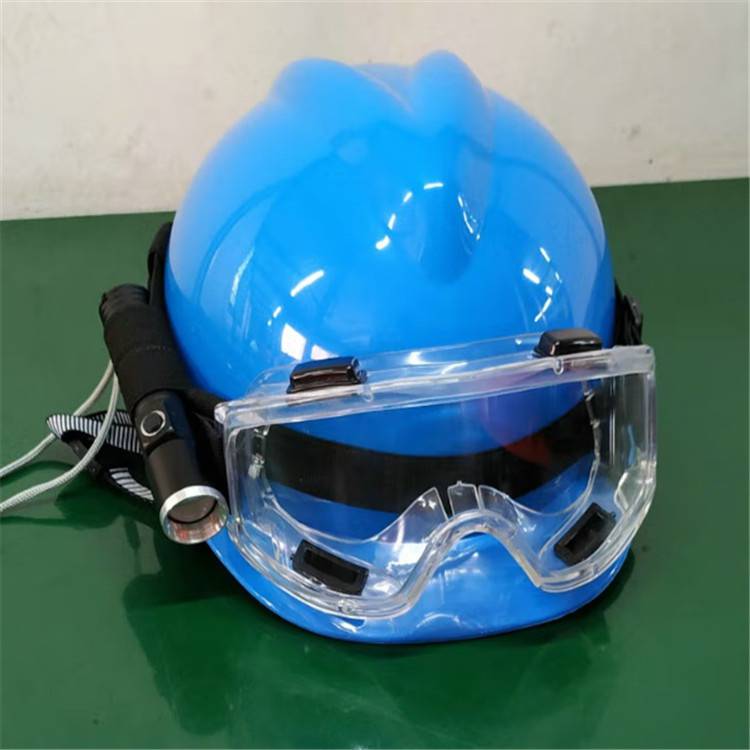轻便抢险救援头盔02战斗防砸头盔消防头盔