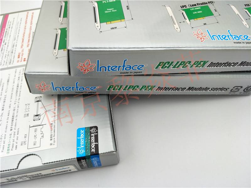 日本interface 基板主板集成板卡PEX-321216价格- 中国供应商