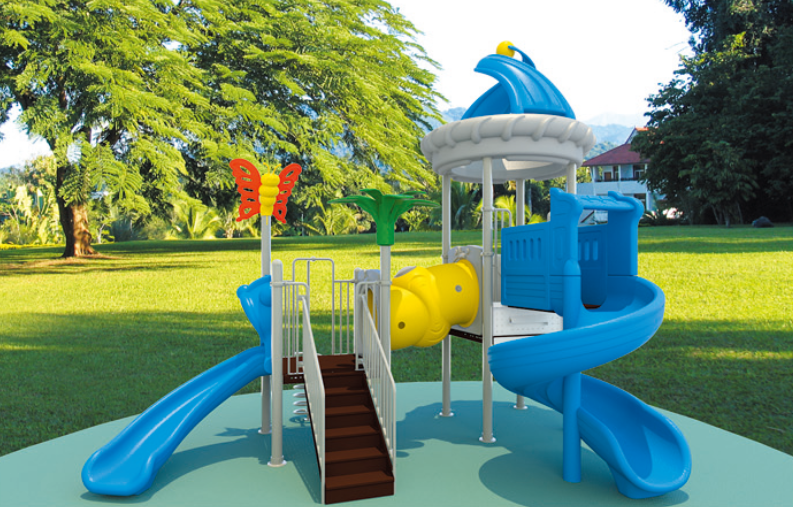 重庆儿童组合滑梯幼儿园滑滑梯批发