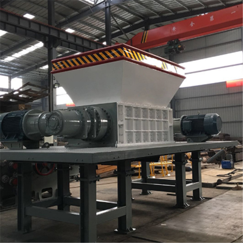 电脑硬盘撕碎机节能电脑硬盘撕裂机鑫禄重工