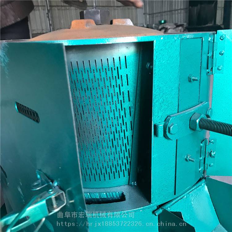 新疆水稻小米谷子脱皮碾米机小型***碾米机大型去皮碾米机