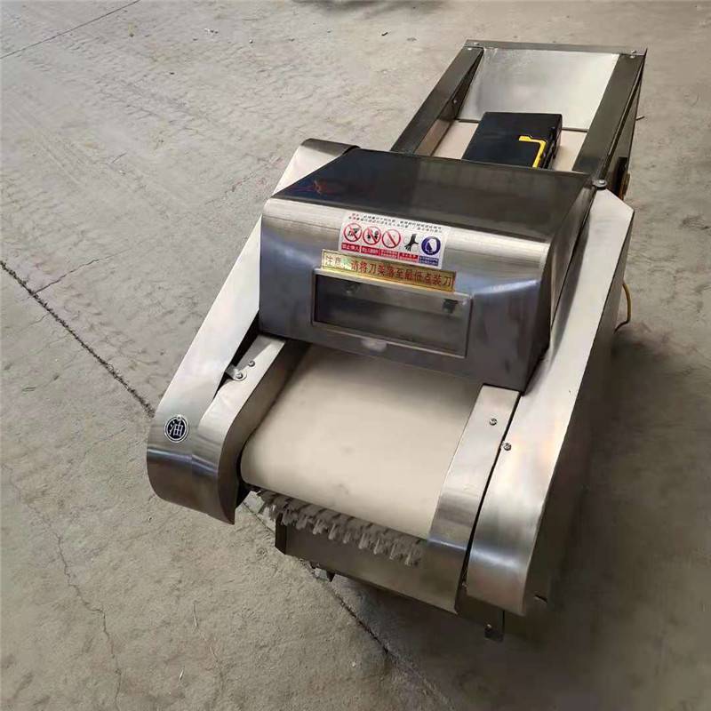 660型切丝机小型家用电动蔬菜切菜机大葱小型切段机