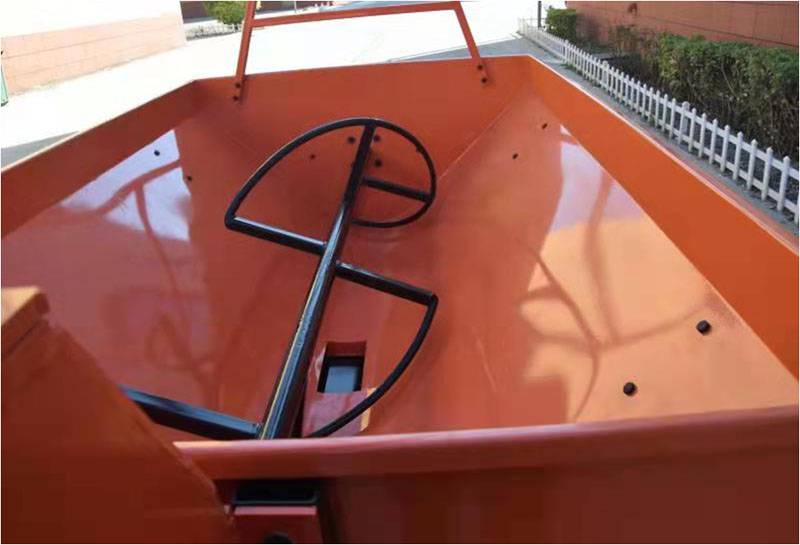 多功能加肥机农用粮食小麦麦种玉米输送机饲料搅拌机器农用上肥机