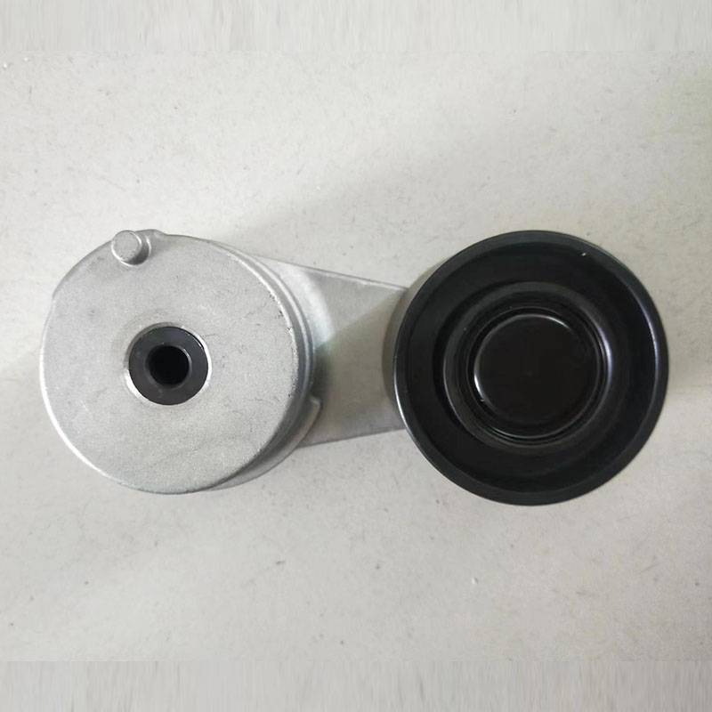 玉柴张紧皮带轮组件jc2ya1002450a天然气发动机汽车配件