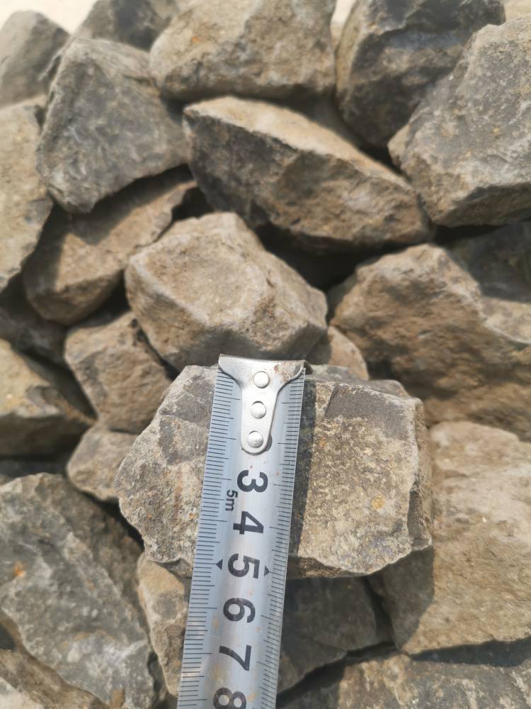 铁路道砟石重型铁轨道砟铁路货运道砟石3584mm