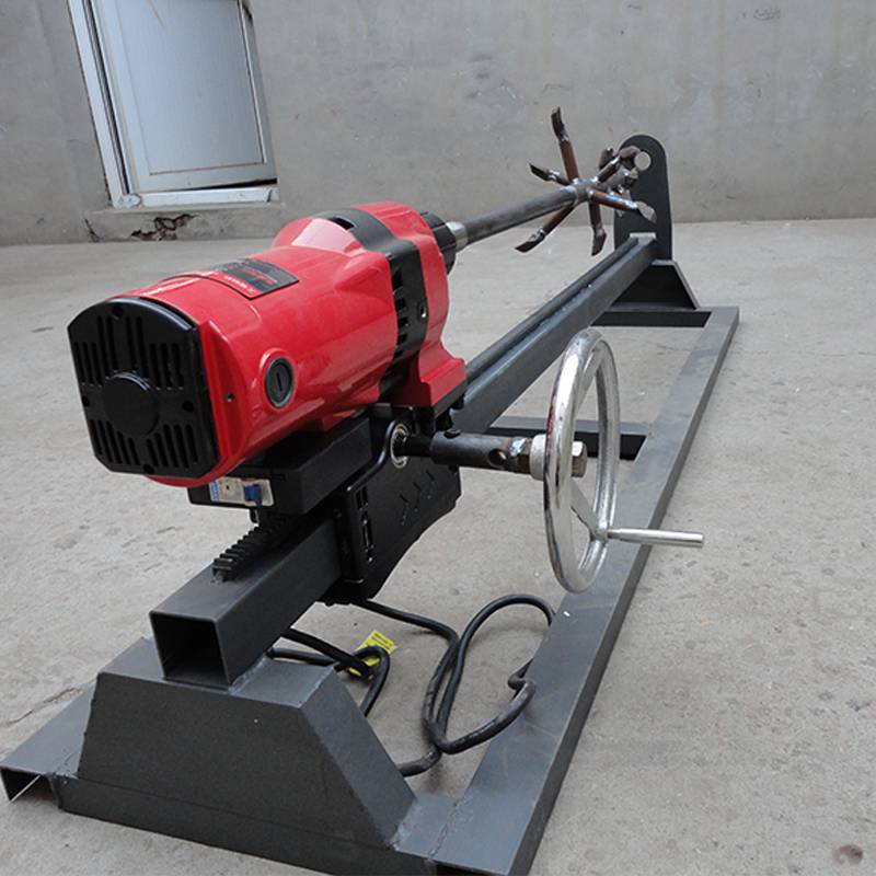 过路钻孔机功率 经销供应220v过路钻孔机规格 小型过路打孔机器设备
