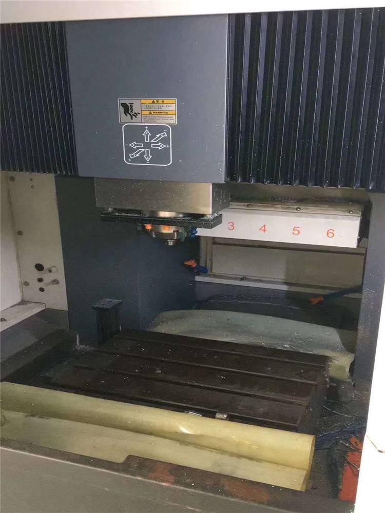 工厂转型赔本出售二手佳铁jtgk500c精雕机二手精雕机