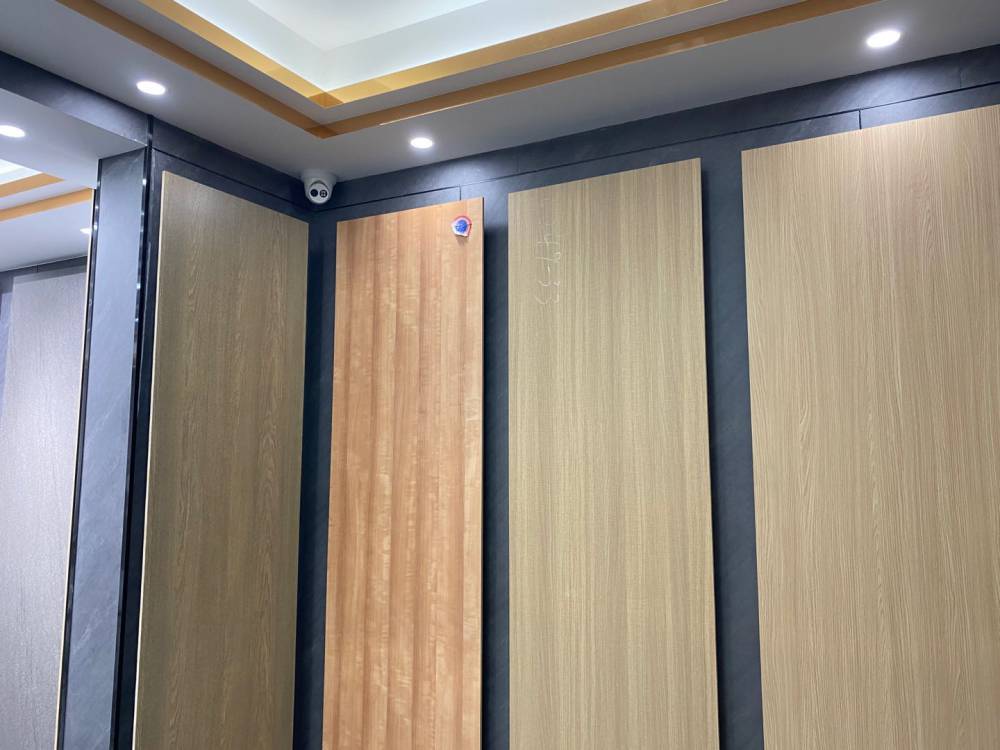 富美家防火板8830h清水模水泥色耐火板6363h灰泥富盈家饰面板