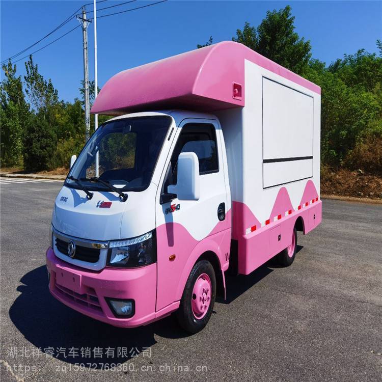 【燃油可上高速擺攤車 經濟實用流動餐車,移動售貨車】價格_廠家