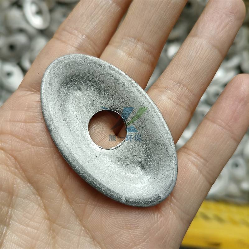 【塔内件卡子连接件配件 椭圆垫片垫板 304/316l/钛材材质】价格_厂家