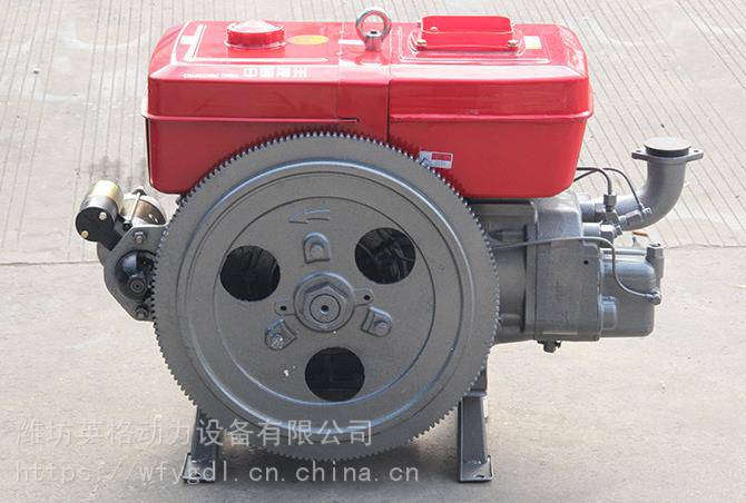 24马力常州单缸机常柴系列船用柴油机24匹单缸柴油机