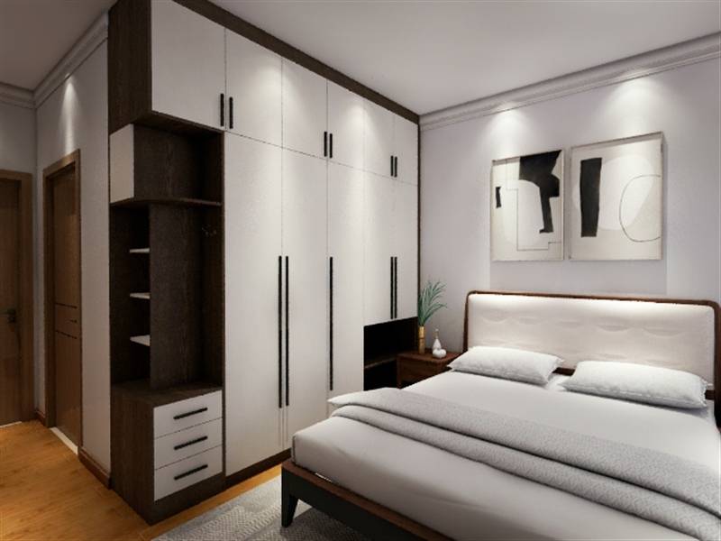 【定制衣柜图片】定制衣柜图片大全 - 佛山市德莱美门业有限公司