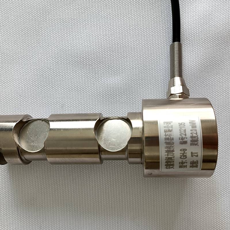 升降机用大量程gh9销轴传感器智柯力敏模块化测力传感器