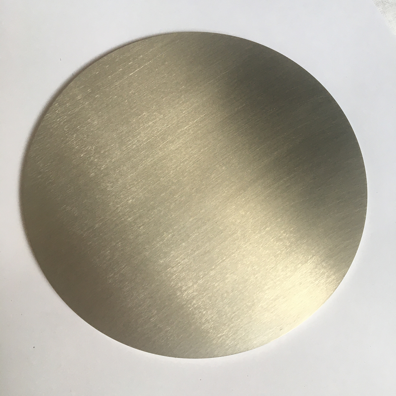 niv靶高纯镍钒靶半导体靶材薄膜太阳能靶材镍合金靶