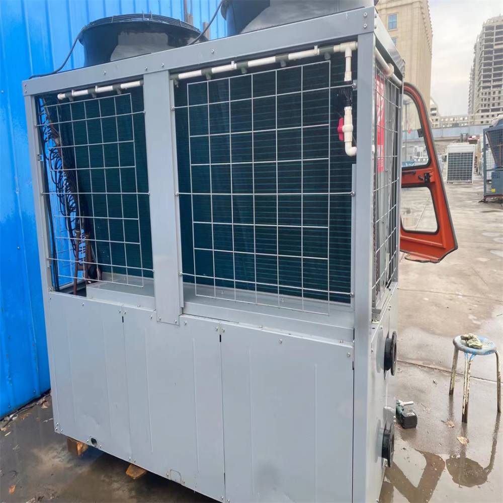 采暖供热工程 地源热泵热水工程