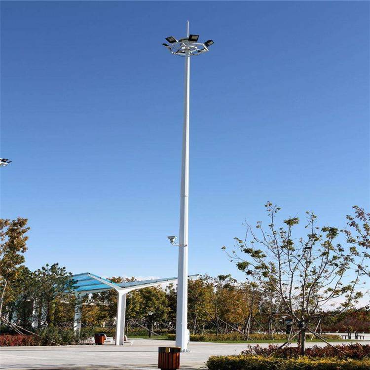 高杆灯1540米可升降式中高杆灯广场球场机场led高杆灯