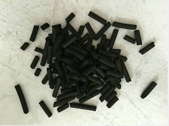 雞西凈水椰殼活性碳有限公司