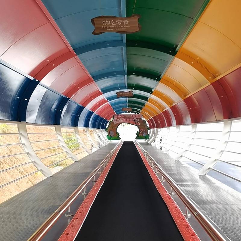 诺泰克景区飞天观光魔毯各部件组成