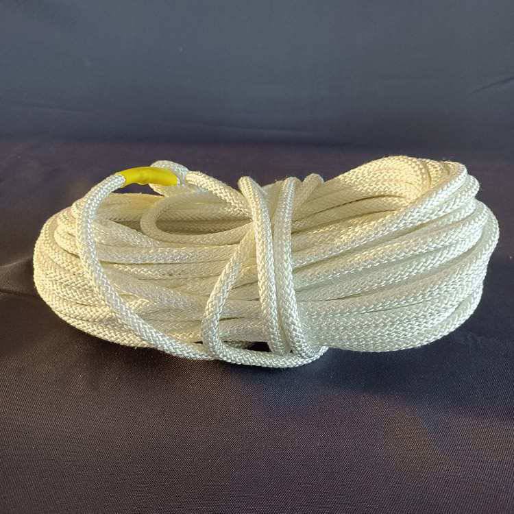 高层救生安全绳户外应急逃生绳钢丝芯火灾救援绳12mm16mm消防绳