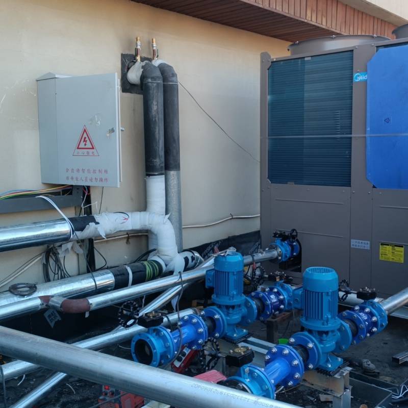 学校热水系统 太阳能热水工程什么品牌好