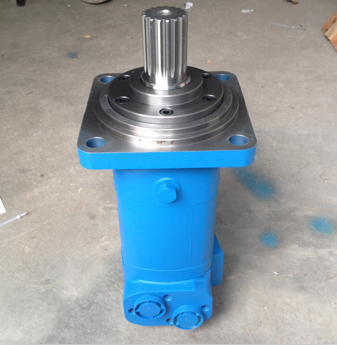 j6k-985中联混泥土泵车搅拌液压马达