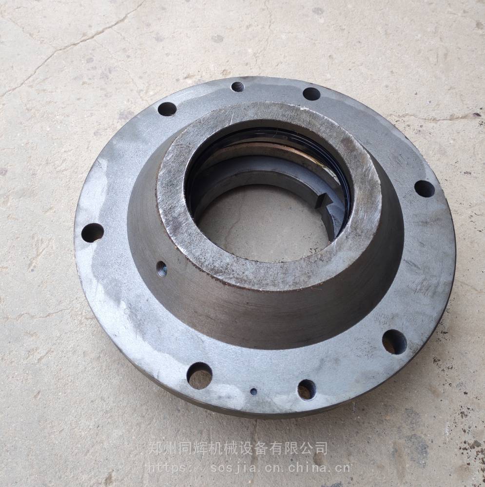 js500搅拌机维修轴端密封总成大轴密封配件