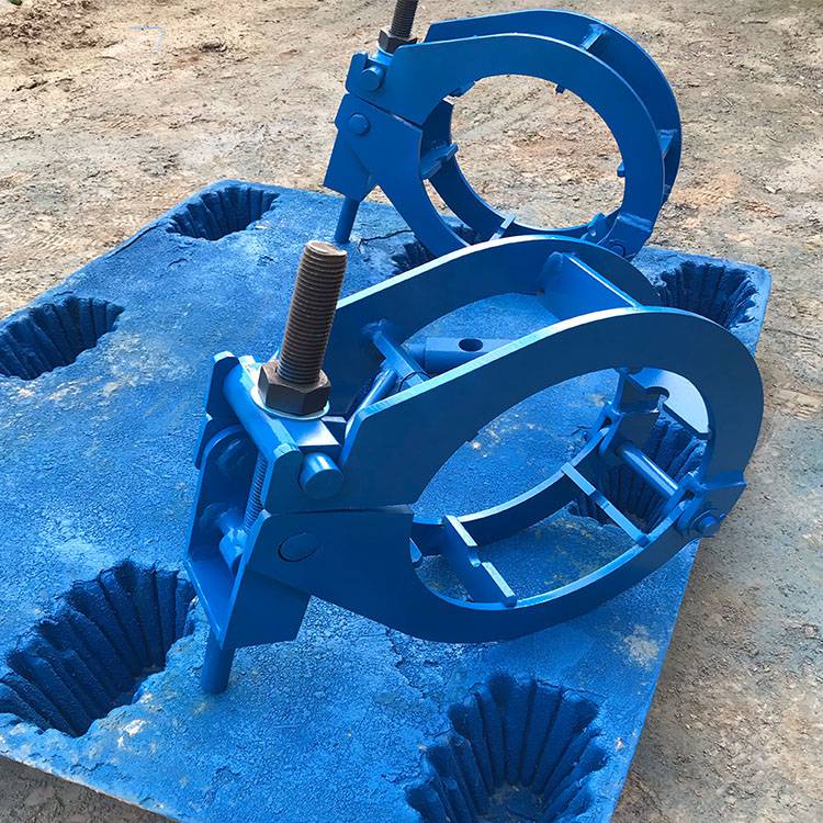 管道焊接外对口器长输管道对口器管钢管卡管夹液压千斤顶外对口器