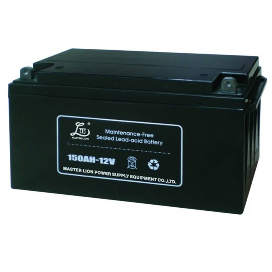 masterlion雄狮蓄电池12ah12v12v12ah音响设备通讯照明