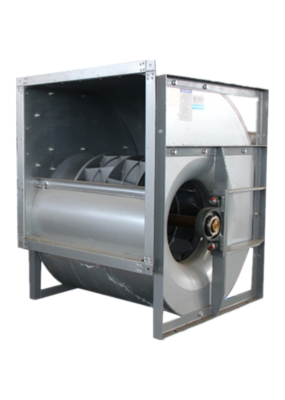 写字楼商场排风离心风机yilida亿利达syb280i