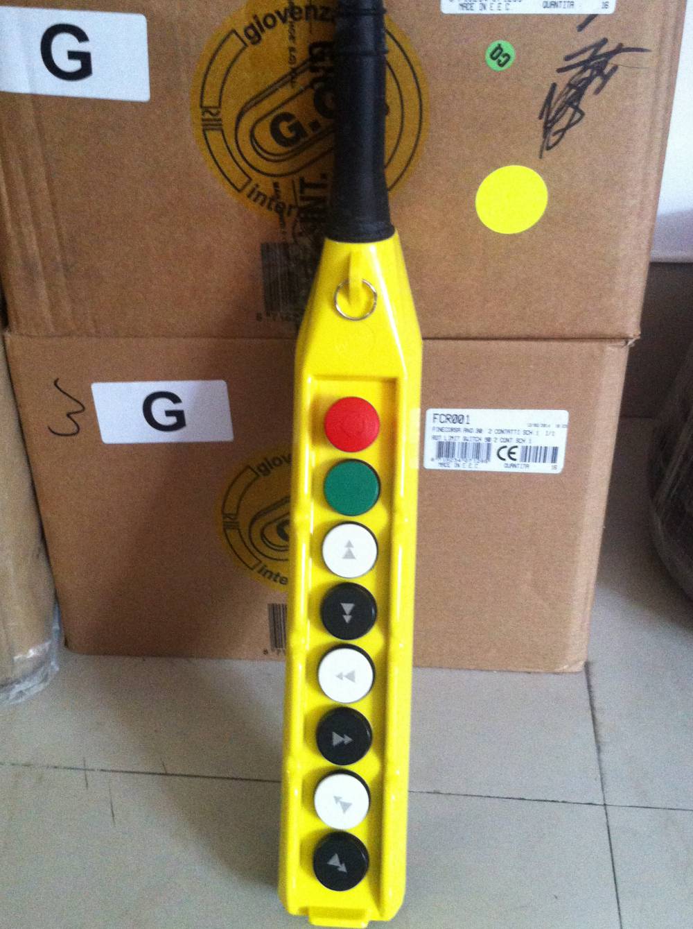 科尼速卫swf法兰泰克行车手柄