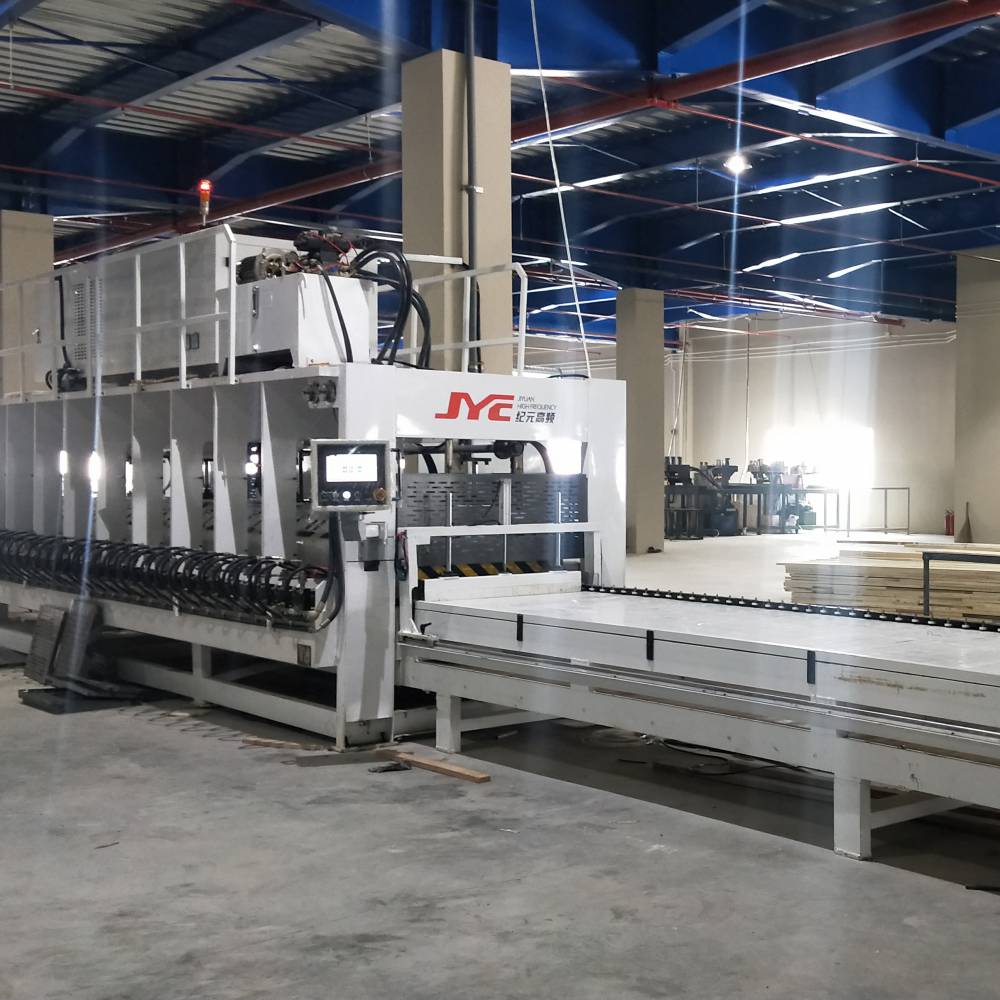 纪元高频拼板机长尺寸