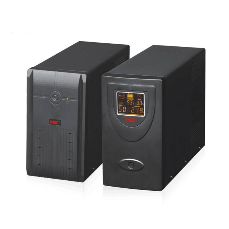 易事特UPS电源 EA315 1500VA后备式UPS电源带自动关机