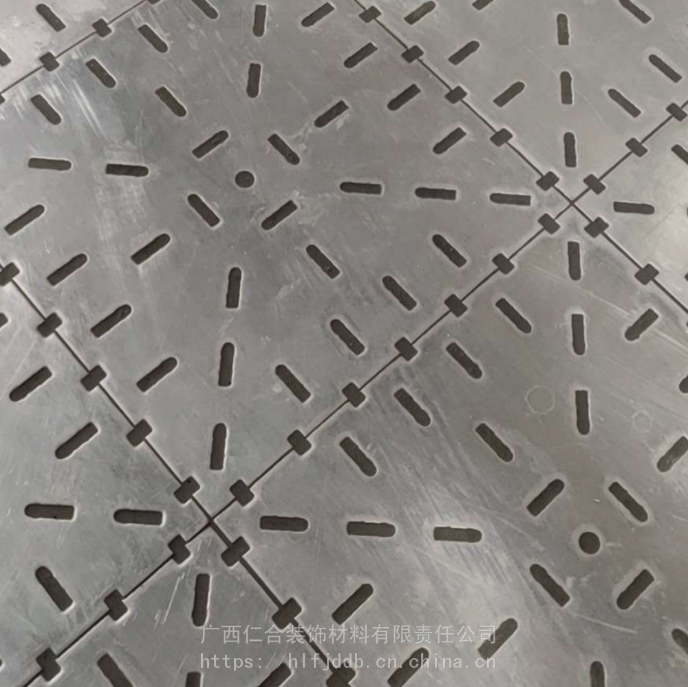 广西南宁汇力金属地板厂不锈钢地板镀锌地板金属地坪