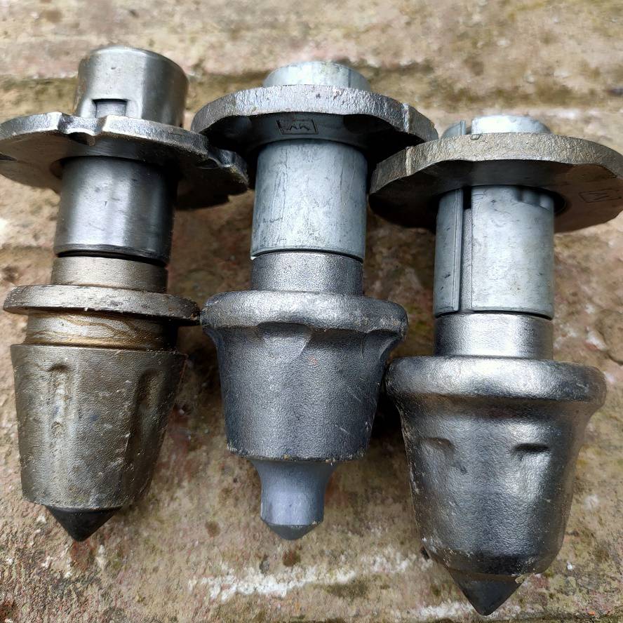 英豪路通rm120型开沟机刀头铣刨机刀头冷再生机刀头拌合机刀