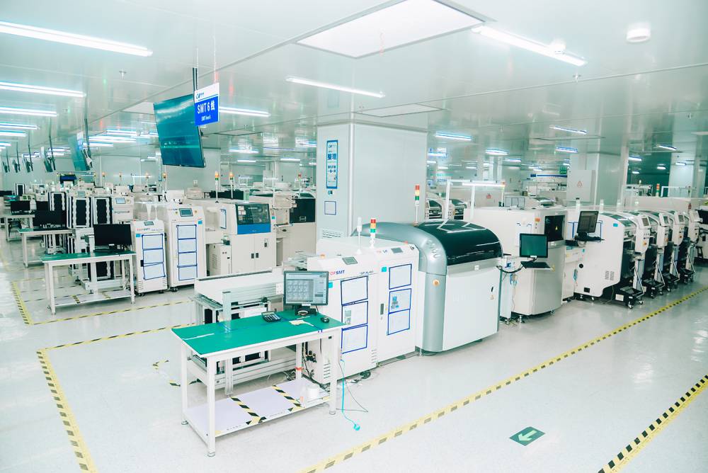 SMT贴片机全解析：三类结构+六大核心组成，电子人必藏(图3)