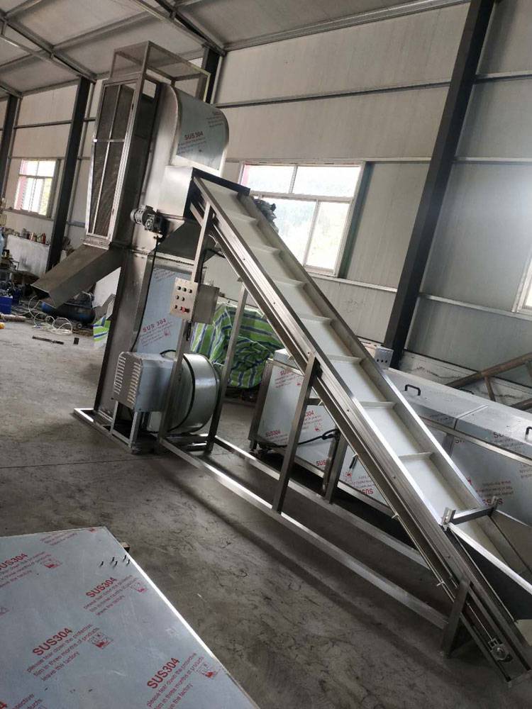 毛豆加工机器毛豆风选去杂机毛豆风选机器