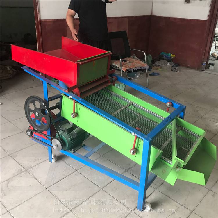 荆门小型五谷杂粮振动筛芝麻直线振动筛选机厂家