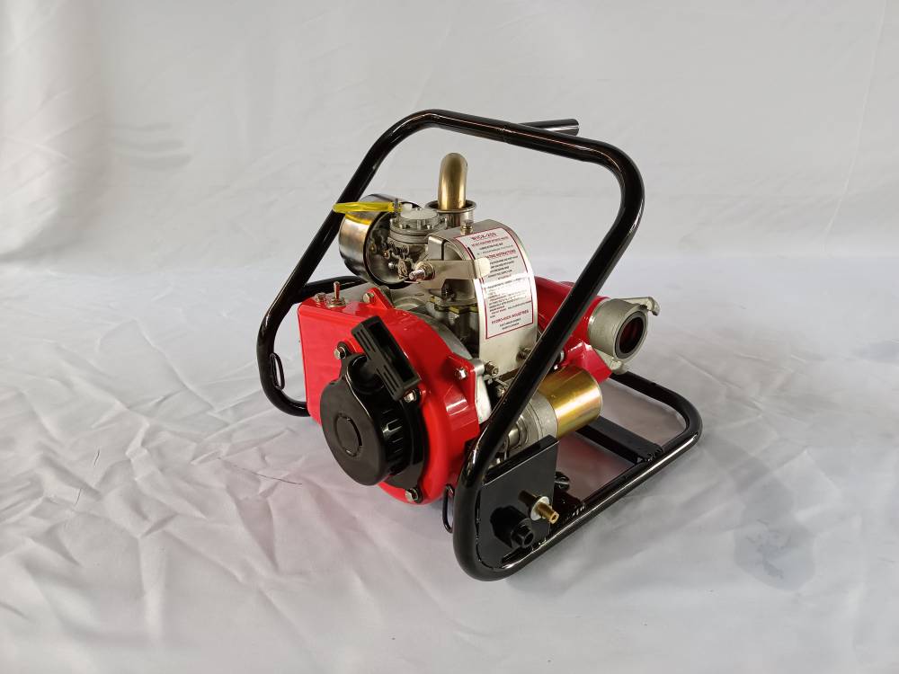 高扬程森林泵远程接力水泵