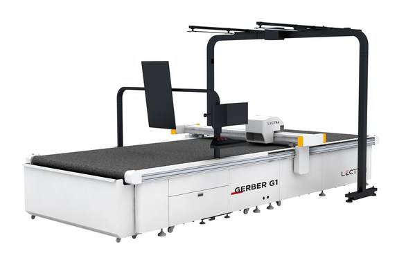 力克向亚洲服装与家具市场推出单层自动化裁床系统