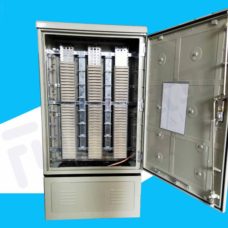 壁挂式10对电话接线箱20对30对50对电话配线箱室外落地式smc电话配线